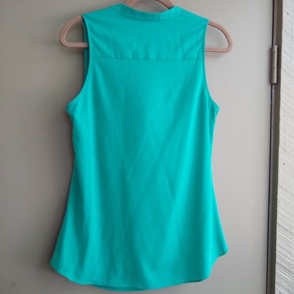 Cynthia steffe slouch neck blouse size medium - Picture 3 of 5